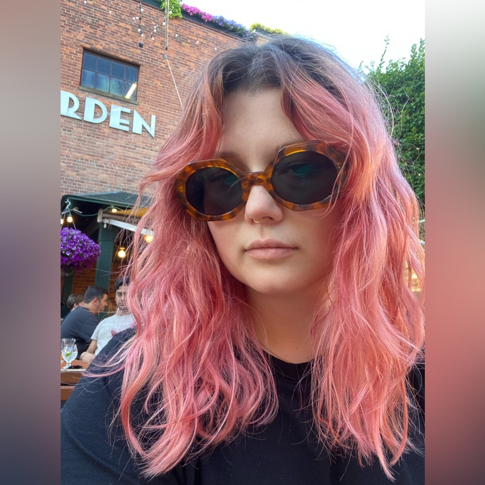 Meet your Posher, Raysha